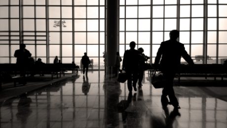people boarding on a plane | Toronto Immigration Lawyer | Long Mangalji LLP