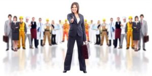 business woman with a thumbs up | Long Mangalji LLP