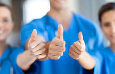 doctors doin thumbs up | Long Mangalji LLP