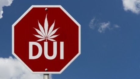 Weed DUI Sign | Long Mangalji LLP