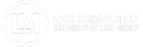 Long Mangalji White Transparent Logo | Long Mangalji LLP
